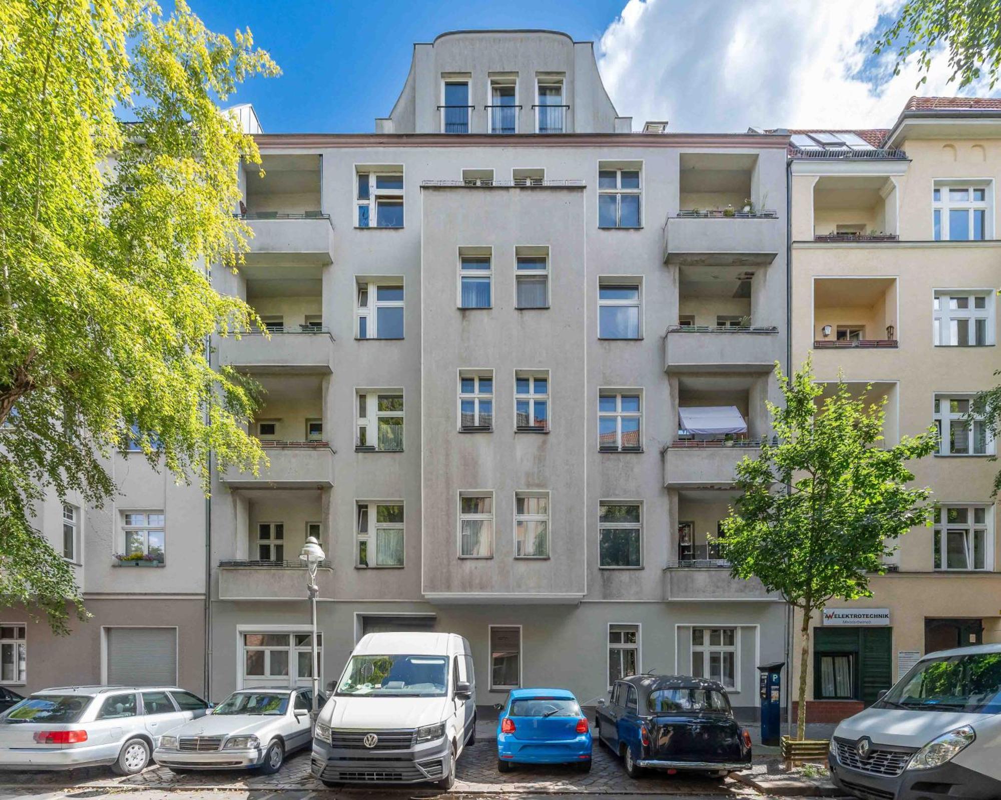 Holiday 33 Apartment I Und N Mitte Berlín Exterior foto